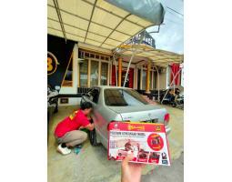 Peredam Guncangan Mobil Balance Siap Mengatasi Limbung dan Amblas Mobil - Batam 