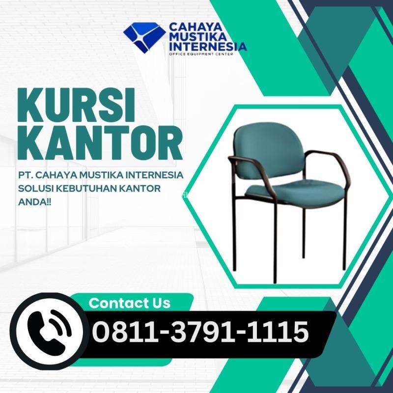 Kursi Kerja Pejabat Eselon III - Jakarta Pusat