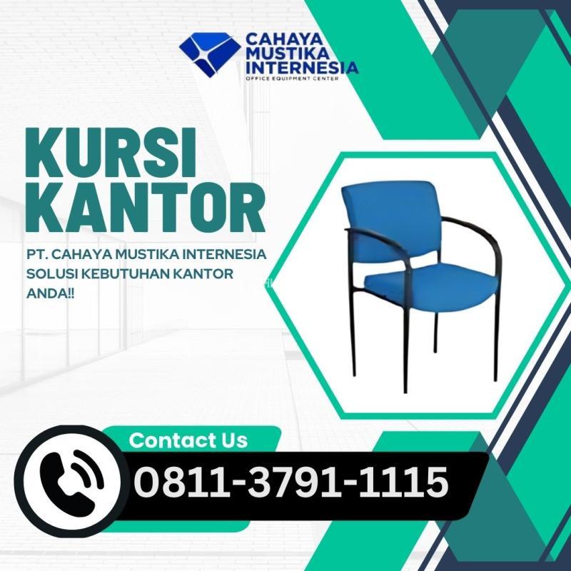 Kursi Kerja Pejabat Eselon III - Jakarta Pusat