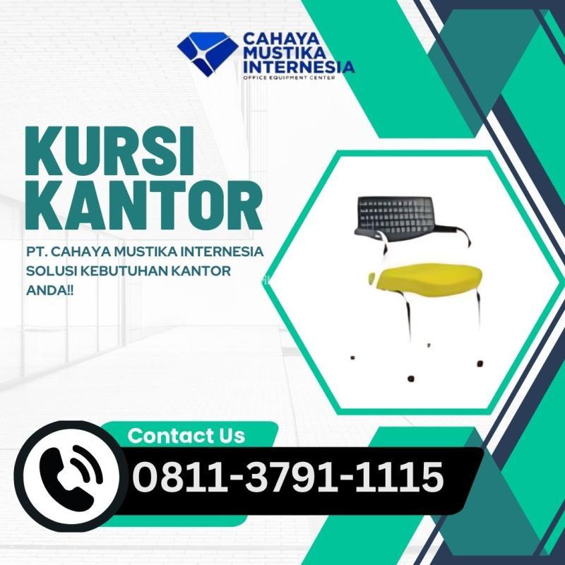 Kursi Kerja Pejabat Eselon III - Jakarta Pusat