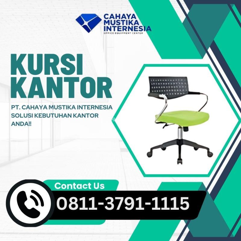  Kursi Kerja Pendek - Jakarta Pusat