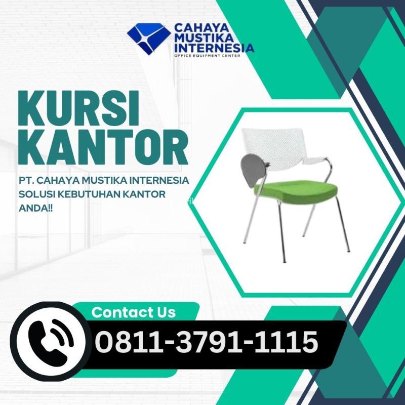 Kursi Kerja Putar Sandaran Tinggi - Jakarta Pusat