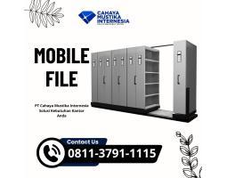 Supplier Mobile File System - Tangerang Kota