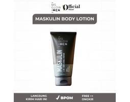 Maskulin Body Lotion 2 in 1 - Surabaya