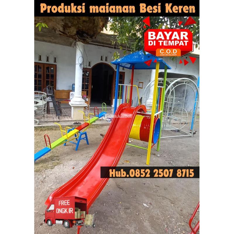 Grosir Tangga Pelangi Anak Tk Dan Mainan Tk Muter - Bandung Kota