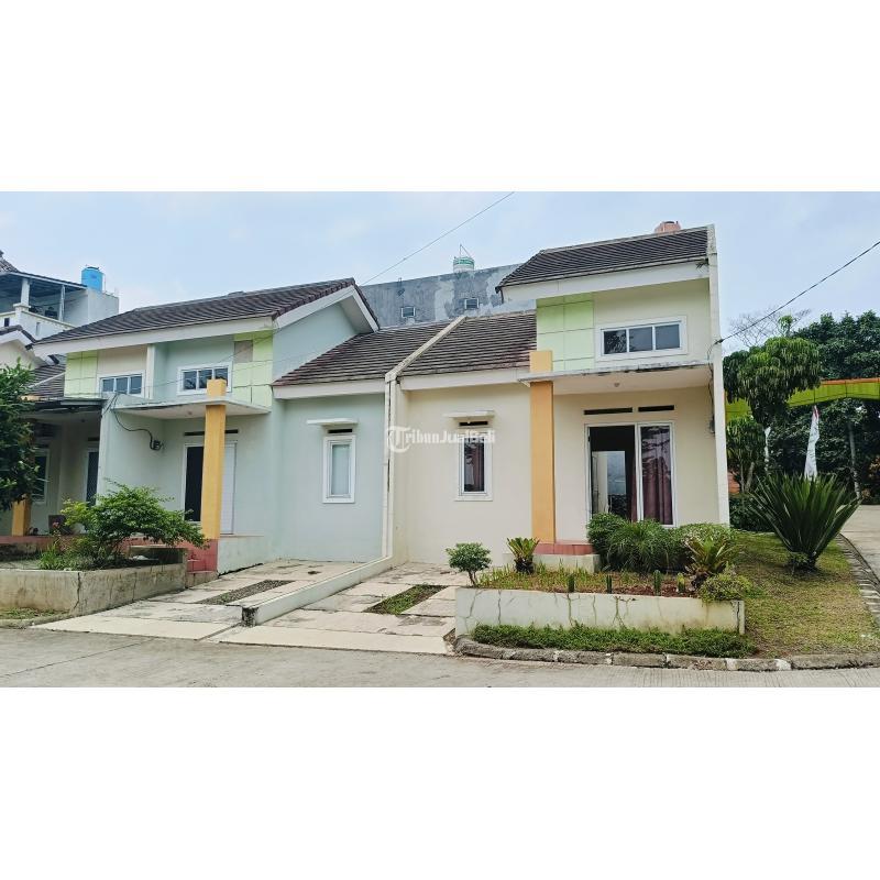 Rumah Ready Stock Tipe 38 Siap Huni Tanpa Dp Cukup 1 Juta All In Angsuran Cuma 2Jutaan - Bogor