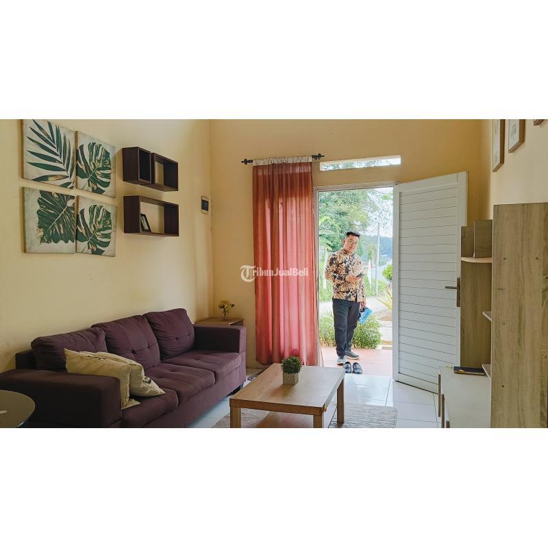 Rumah Ready Stock Tipe 38 Siap Huni Tanpa Dp Cukup 1 Juta All In Angsuran Cuma 2Jutaan - Bogor