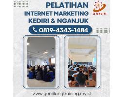 Belajar Strategi Digital Marketing - Kediri