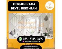 Cermin Kaca Bevel Kekinian - Malang Kota