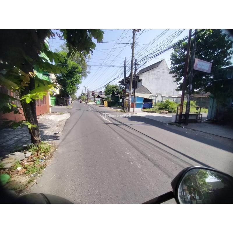 Dijual Tanah Luas 1300 m2 Strategis UMS Solo Area Bisnis Komersil - Solo