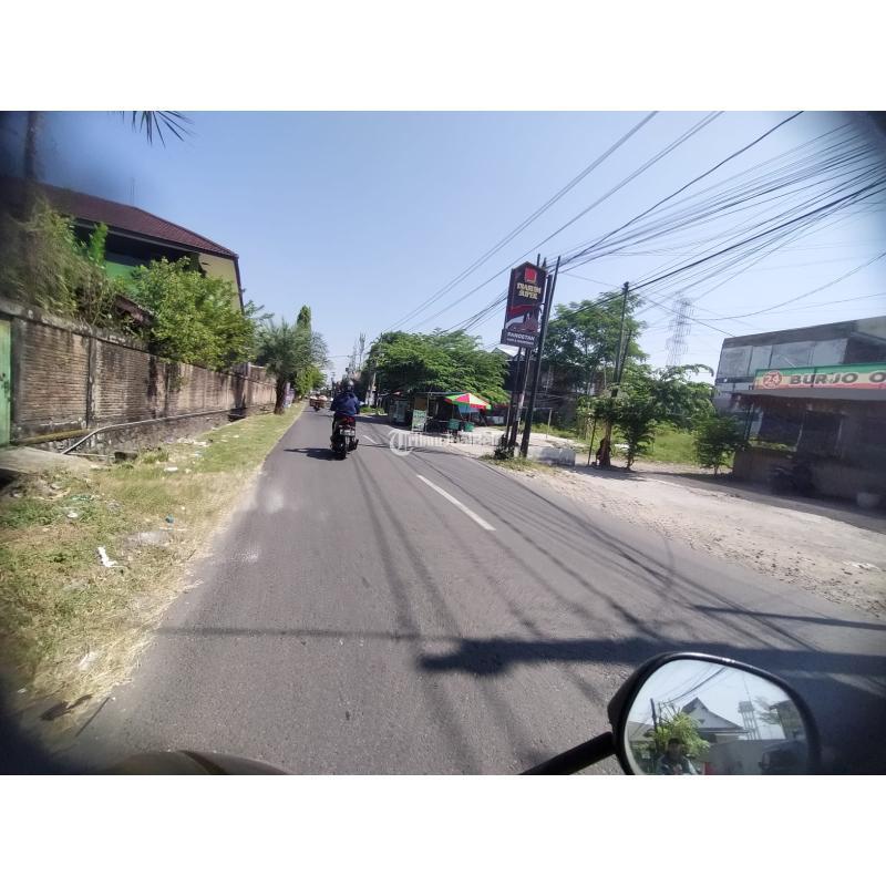 Dijual Tanah Luas 1300 m2 Strategis UMS Solo Area Bisnis Komersil - Solo