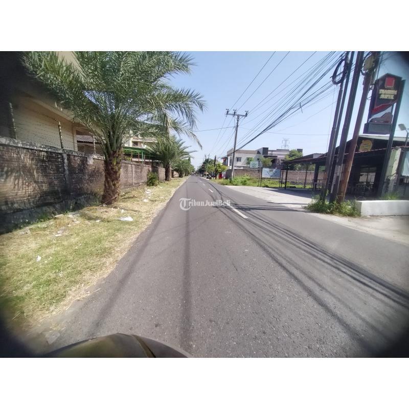 Dijual Tanah Luas 1300 m2 Strategis UMS Solo Area Bisnis Komersil - Solo