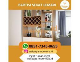 Partisi Sekat Lemari Cantik - Malang Kota