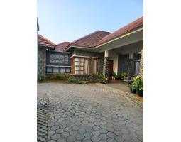 Dijual Rumah Baru Luas 904 m2 6KT 6KM SHM Bambu Apus - Jakarta Timur