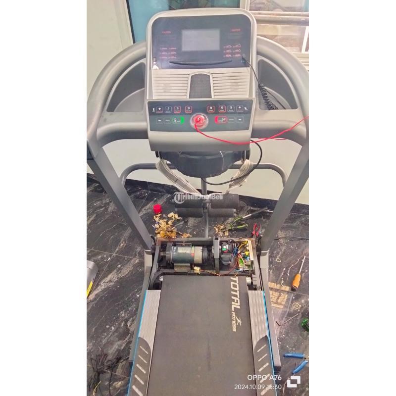 Service Treadmill Bergaransi - Medan