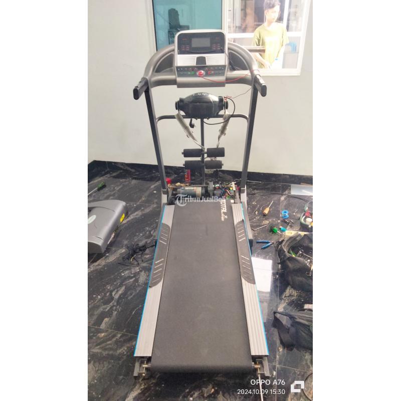 Service Treadmill Bergaransi - Medan