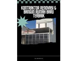 Jasa Renov Rumah Murah Genteng - Surabaya