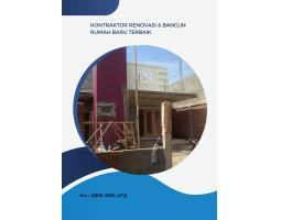 Jasa Renov Rumah Murah Gunung Anyar - Surabaya