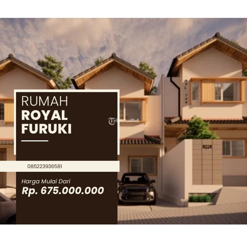 Dijual Rumah Tipe 60 2KT 2KM SHM di Padasuka, Lokasi Strategis dan Fasilitas Lengkap - Bandung Kota