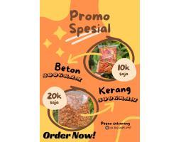 Pabrik Snack Kiloan - Lampung Selatan