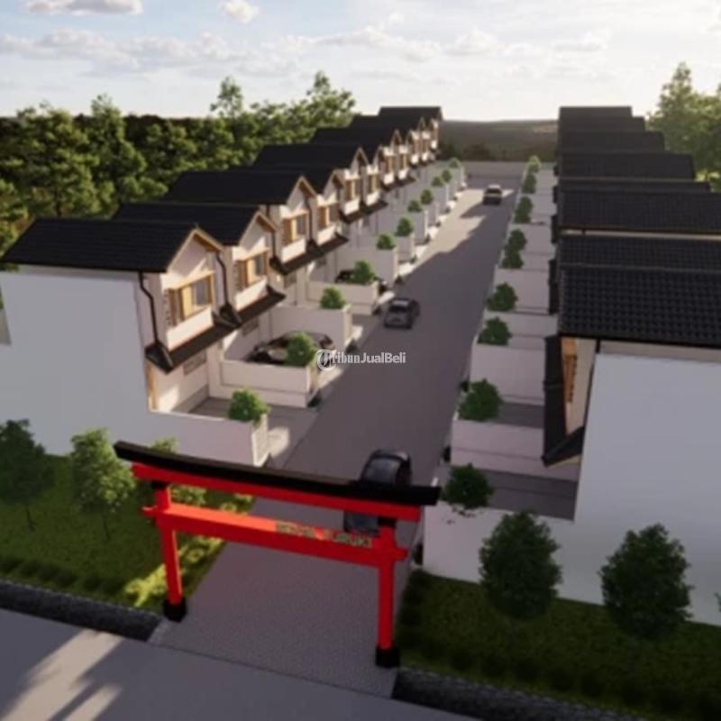 Dijual Rumah Royal Furuki Padasuka Hunian Nyaman dengan Harga Pre-Launch - Bandung Kota