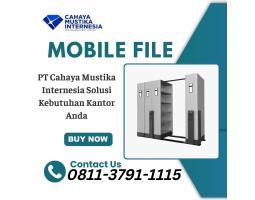 Toko Mobile File Cabinet - Surabaya