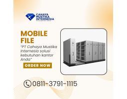 Distributor Mobile File Manual - Surabaya