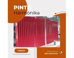 Pintu Harmonika Qobiltu Harmonika - Ende 