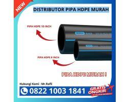 Pipa Hdpe 16 Inch Batangan 6 m PN 10 - Jakarta Timur