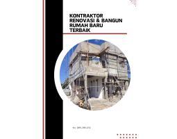 Jasa Renovasi Rumah Murah Pabean Cantian - Surabaya