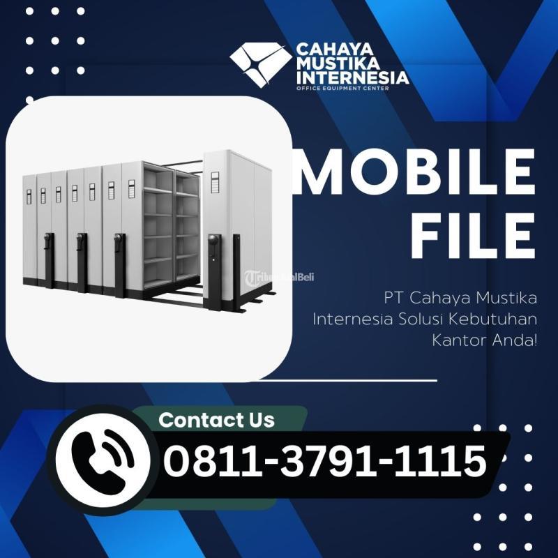 Toko Lemari Arsip Roll O Pack - Semarang