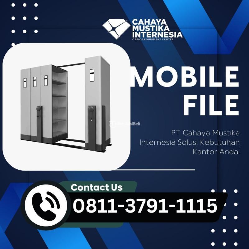 Toko Lemari Arsip Roll O Pack - Semarang