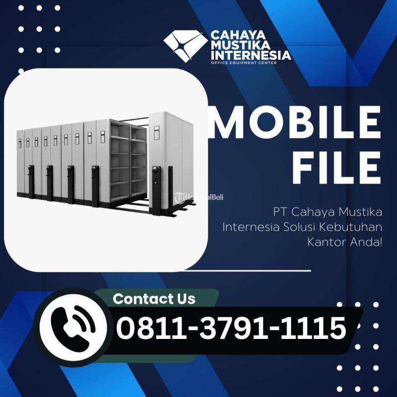 Toko Lemari Arsip Roll O Pack - Semarang