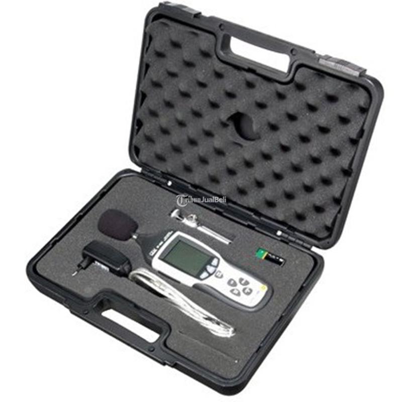 Sound Level Meter CEM DT-8852 Data Logger - Jakarta Barat