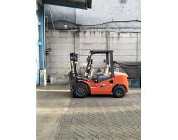 Forklift Diesel HELI 3 Ton Murah - Sidoarjo