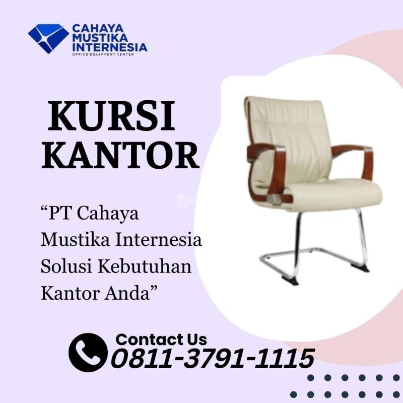  Kursi Meeting Minimalis - Jakarta Utara