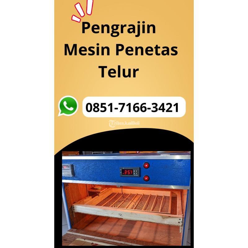 Daftar Harga Harga Mesin Penetas Telur Siap Kirim - Pasuruan 
