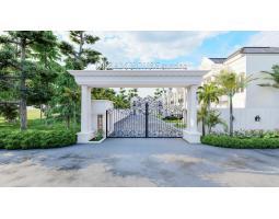 Dijual Rumah Cluster di Padang 2 Lantai Model Eropa Klasik di Bypass - Padang 