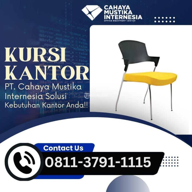 Kursi Kerja Tanpa Roda - Jakarta Pusat