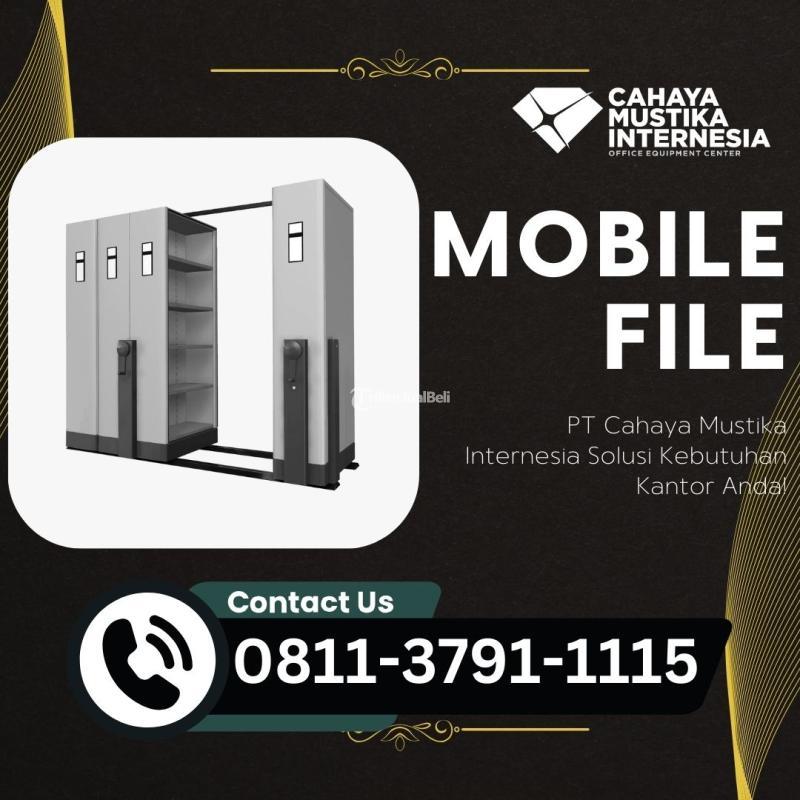 Mobile File System di Semarang Tribun JualBeli