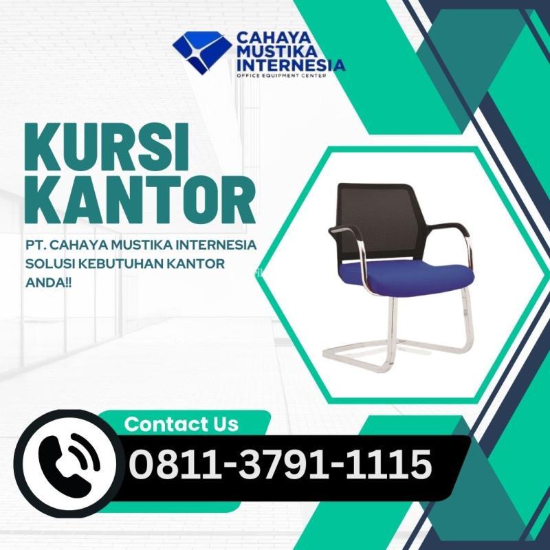 Kursi Kerja WFH - Jakarta Pusat