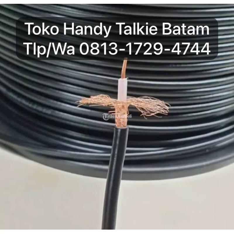 Kabel Radio RG8 Baru - Batam