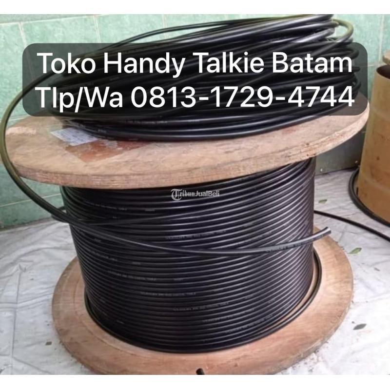 Kabel Radio RG8 Baru - Batam