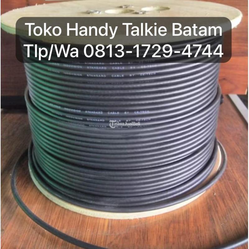 Kabel Radio RG8 Baru - Batam