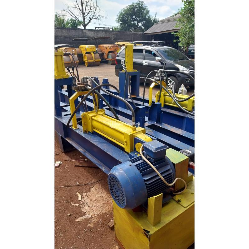 Ready Stok Mesin Reducer Press Pipa Besi - Bogor