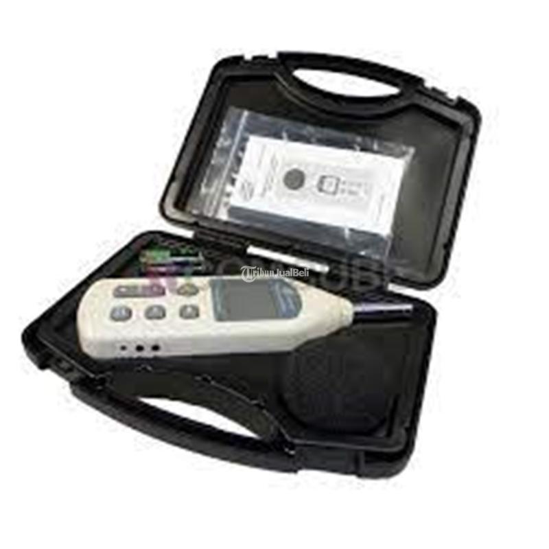 Sound Level Meter Benetech GM1356 Data Logger - Jakarta Barat 