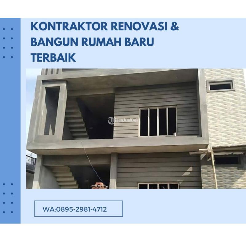 Jasa Perbaikan Rumah Sawahan - Surabaya