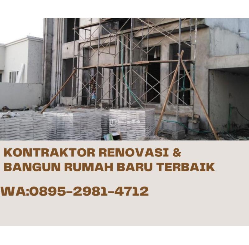 Jasa Perbaikan Rumah Simokerto - Surabaya