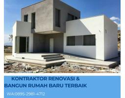 Jasa Perbaikan Rumah Sukolilo - Surabaya