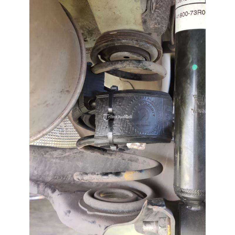 Atasi Segera Keluhan Limbung, Gruduk, dan Amblas mobil dengan pasang Balance Damper - Batam